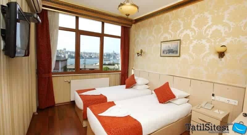 Golden Horn Hotel